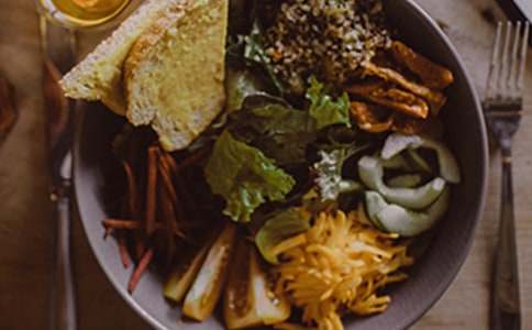 餐飲工作報(bào)告