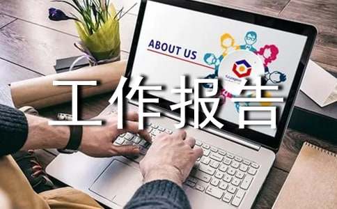 工作報告