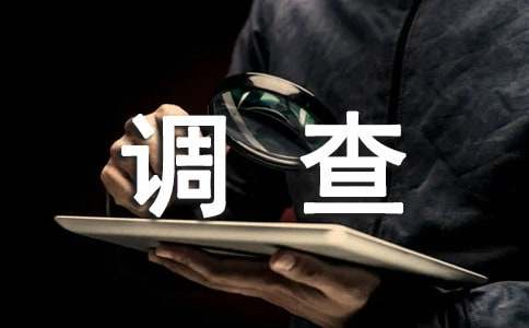初中生社會(huì)調(diào)查報(bào)告