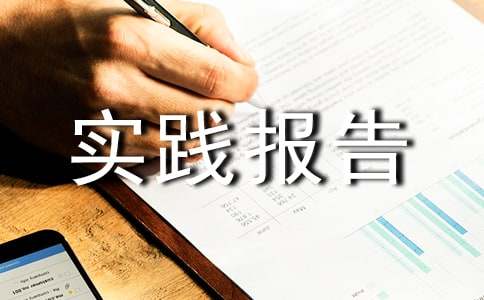 社會(huì)實(shí)踐報(bào)告格式及字體要求