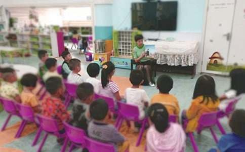 幼兒園老師個人原因辭職報告