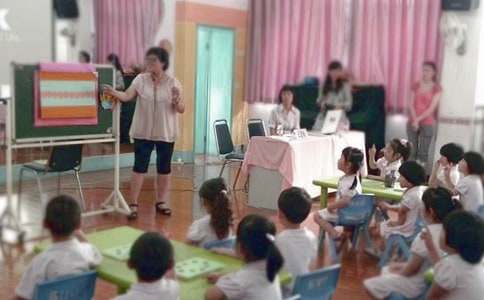 幼兒園教師評職稱述職報告